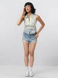 TSS Originals: Blue Rye Women Fashion Tops