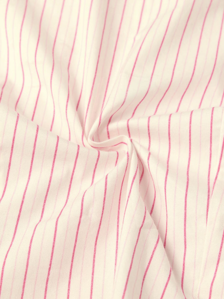 Striped Top: Blossom Women Fashion Tops