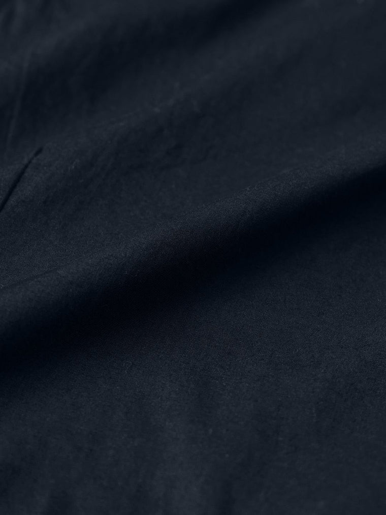 Solids: Prussian Blue Women Fashion Tops