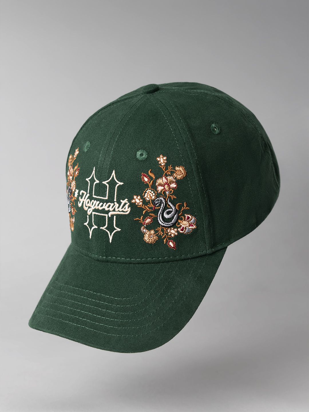Harry Potter: Slytherin Caps