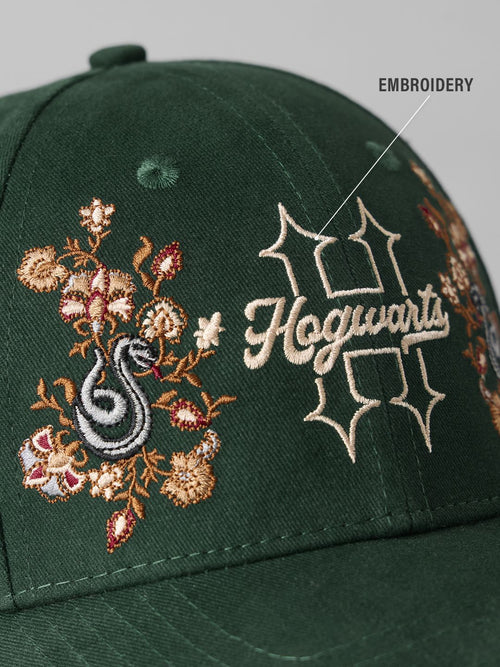 Harry Potter: Slytherin Caps
