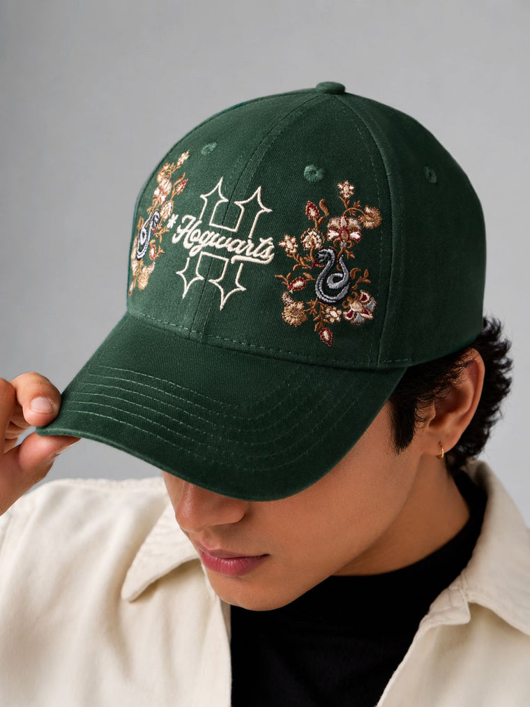Harry Potter: Slytherin Caps