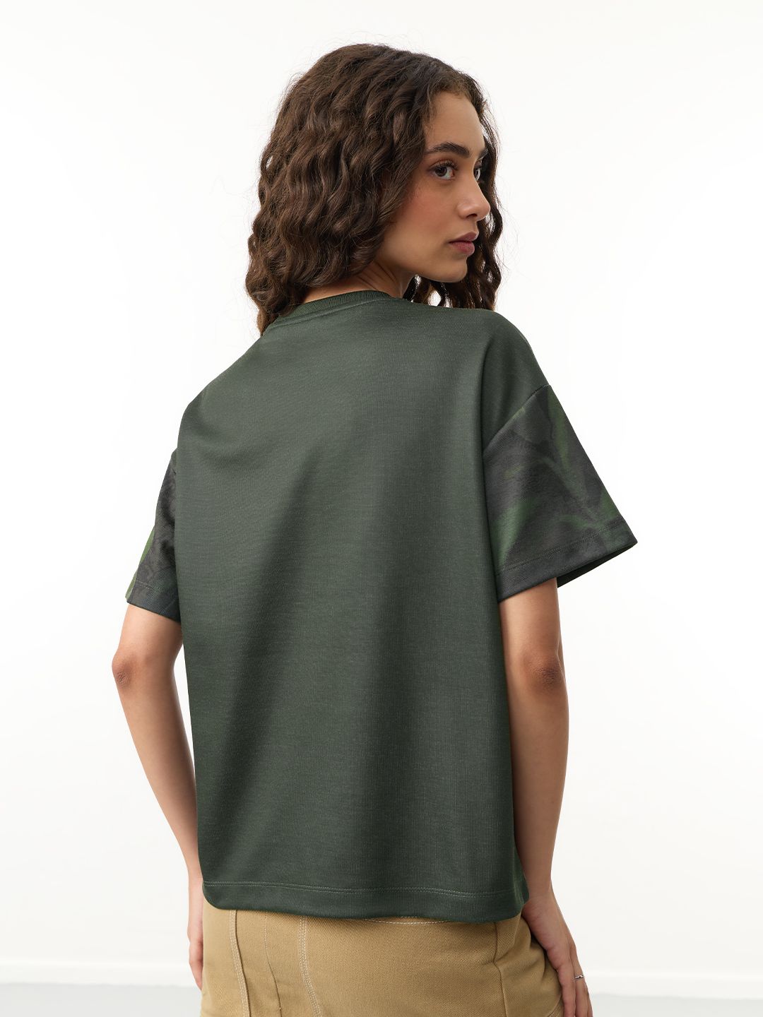 TSS Originals: Roar Women Oversized T-Shirts