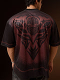 Mortal Kombat: Scorpion Oversized Jerseys