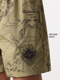 Harry Potter: Marauder's Map Boxer Shorts