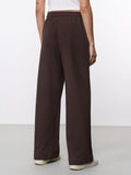 TSS Originals: Teddy Women Straight Joggers