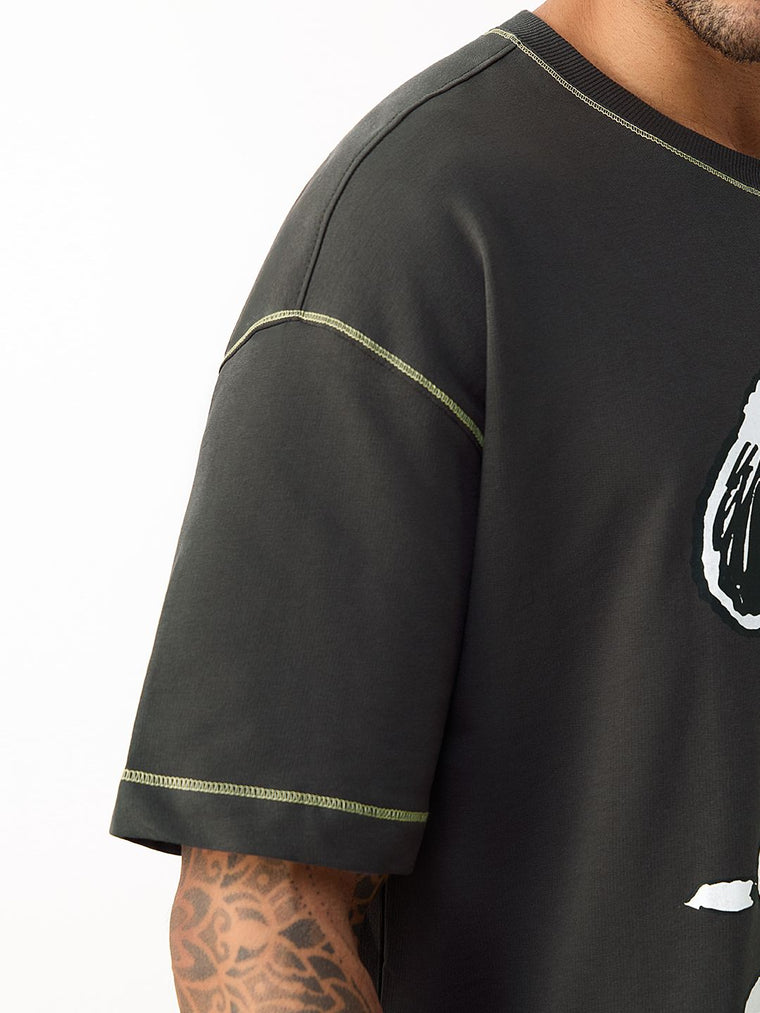 Peanuts: Lemons Oversized T-Shirts