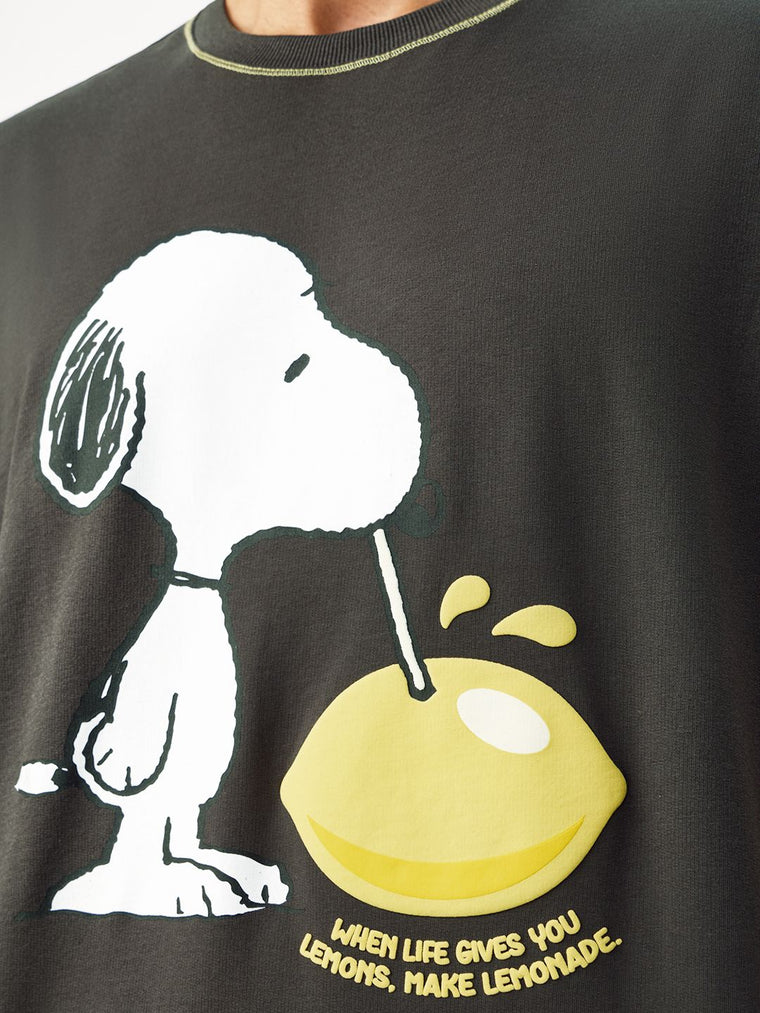 Peanuts: Lemons Oversized T-Shirts