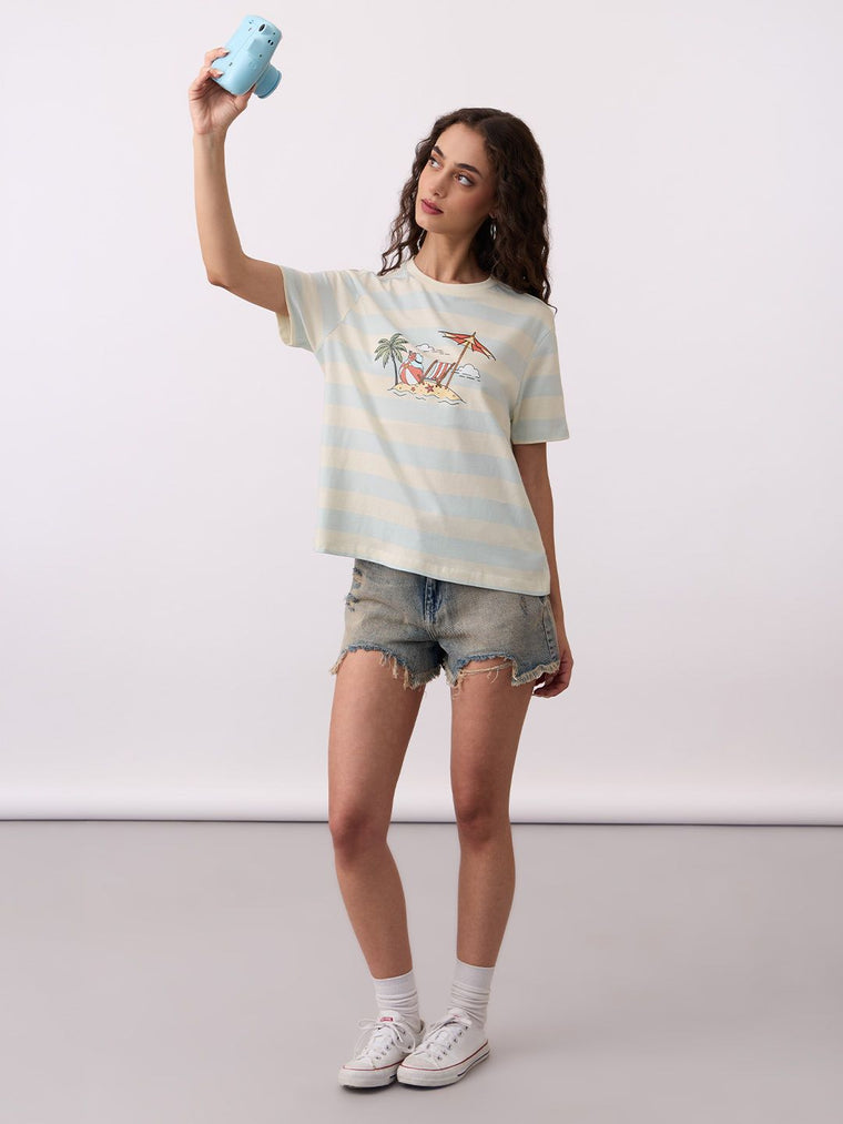 TSS Originals: Summer Women Relaxed T-Shirts