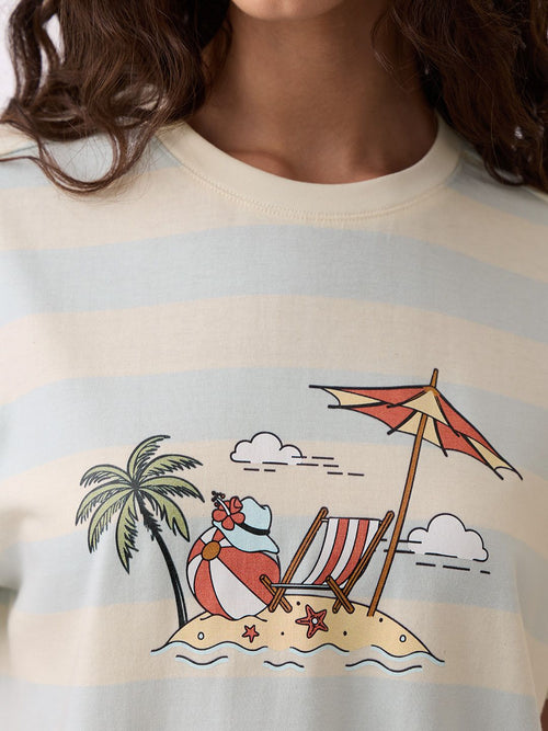 TSS Originals: Summer Women Relaxed T-Shirts