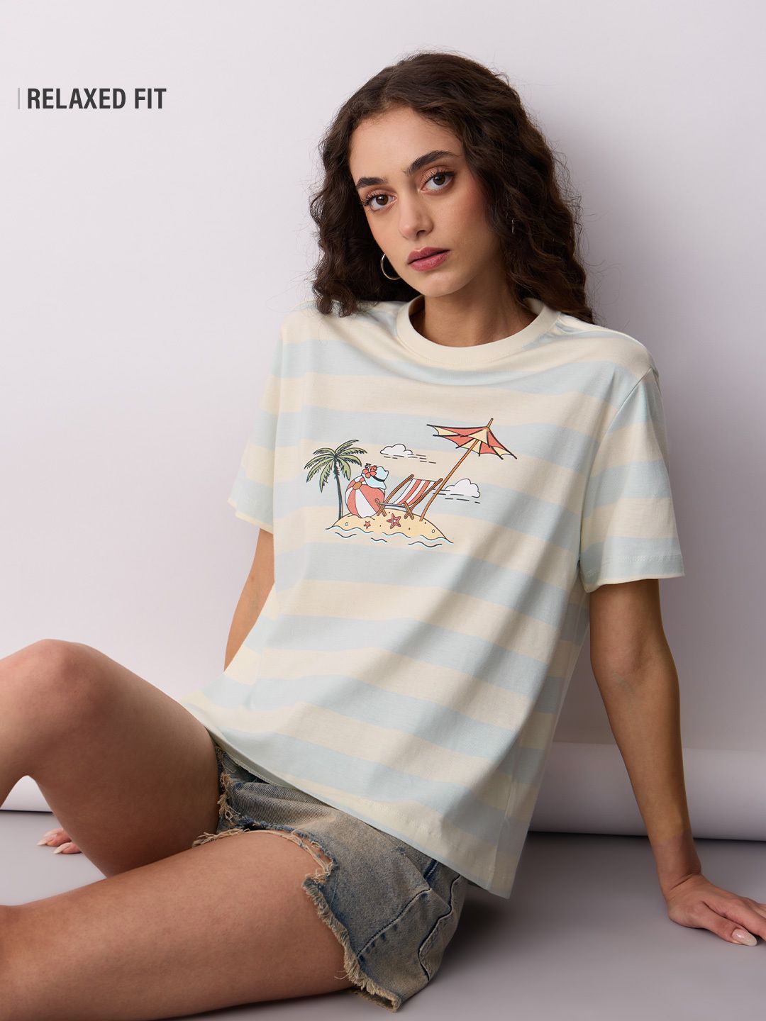 TSS Originals: Summer Women Relaxed T-Shirts