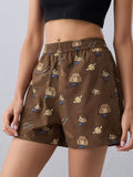 Harry Potter: Potter Chibi Women Lounge Boxers