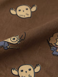 Harry Potter: Potter Chibi Women Lounge Boxers