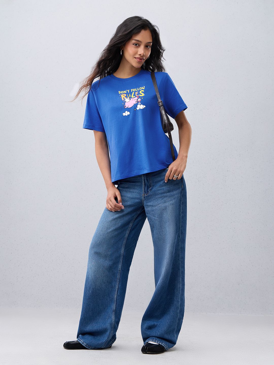 TSS Originals: Don't Follow Women Relaxed T-Shirts
