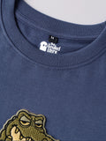 TSS Originals: Crocodile Oversized T-Shirts