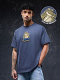 TSS Originals: Crocodile Oversized T-Shirts