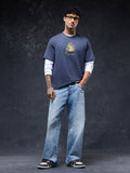 TSS Originals: Crocodile Oversized T-Shirts