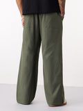 Airlight Utility Pants: Dusty Olive Men Pants