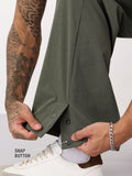 Airlight Utility Pants: Dusty Olive Men Pants