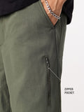 Airlight Utility Pants: Dusty Olive Men Pants