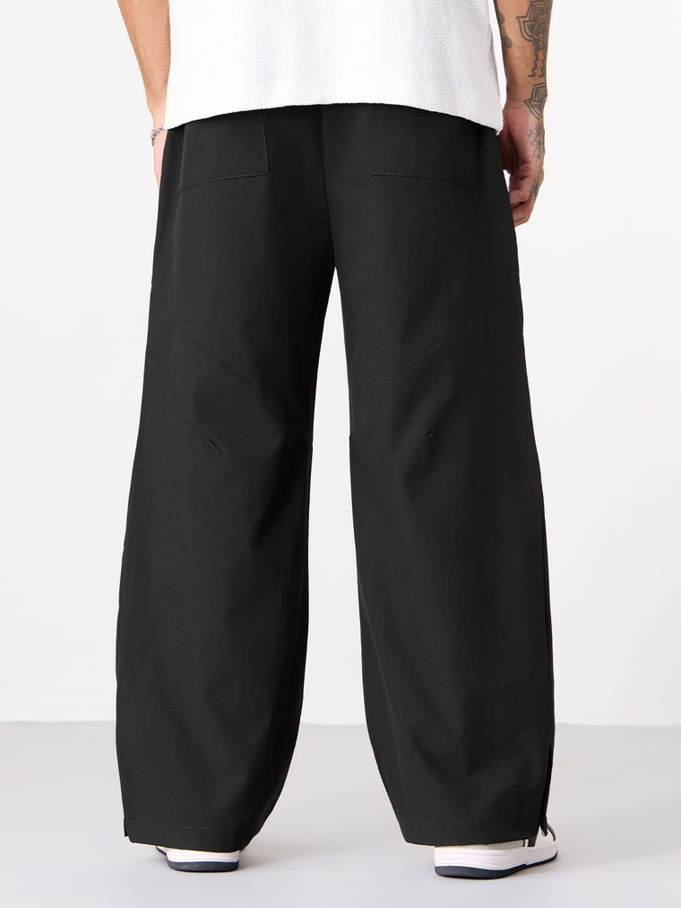 Airlight Utility Pants: Phantom Black Men Pants