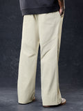 Airlight Utility Pants: Misty Grey Men Pants