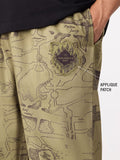 Harry Potter: Marauder's Map Pajamas