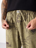 Harry Potter: Marauder's Map Pajamas