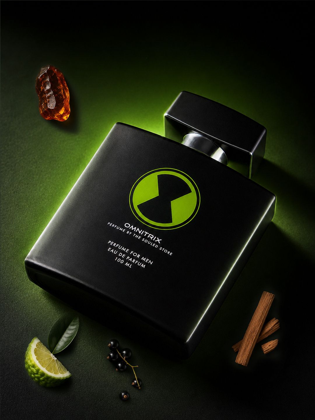 Ben 10: Dark Mandarin Men Perfumes