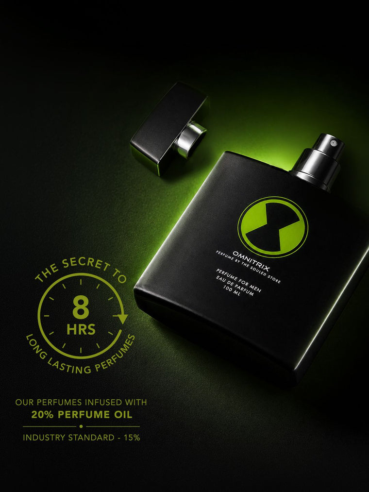 Ben 10: Dark Mandarin Men Perfumes