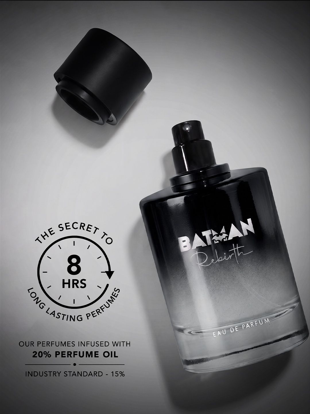 Batman: Shadow & Mist Men Perfumes