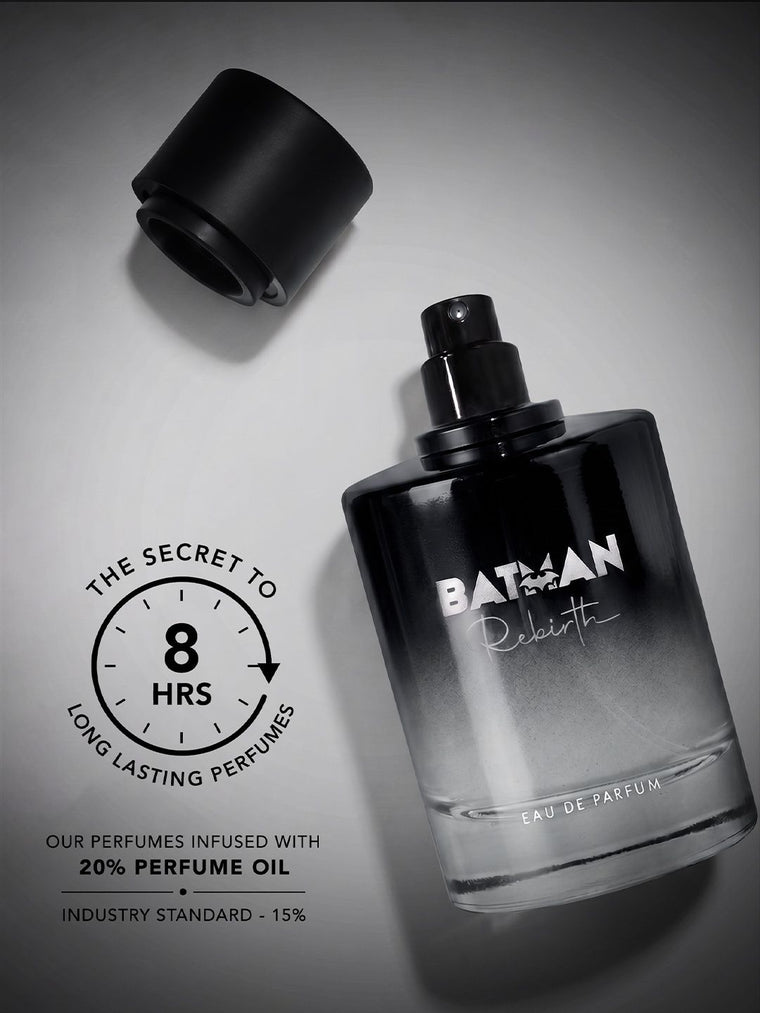 Batman: Shadow & Mist Men Perfumes