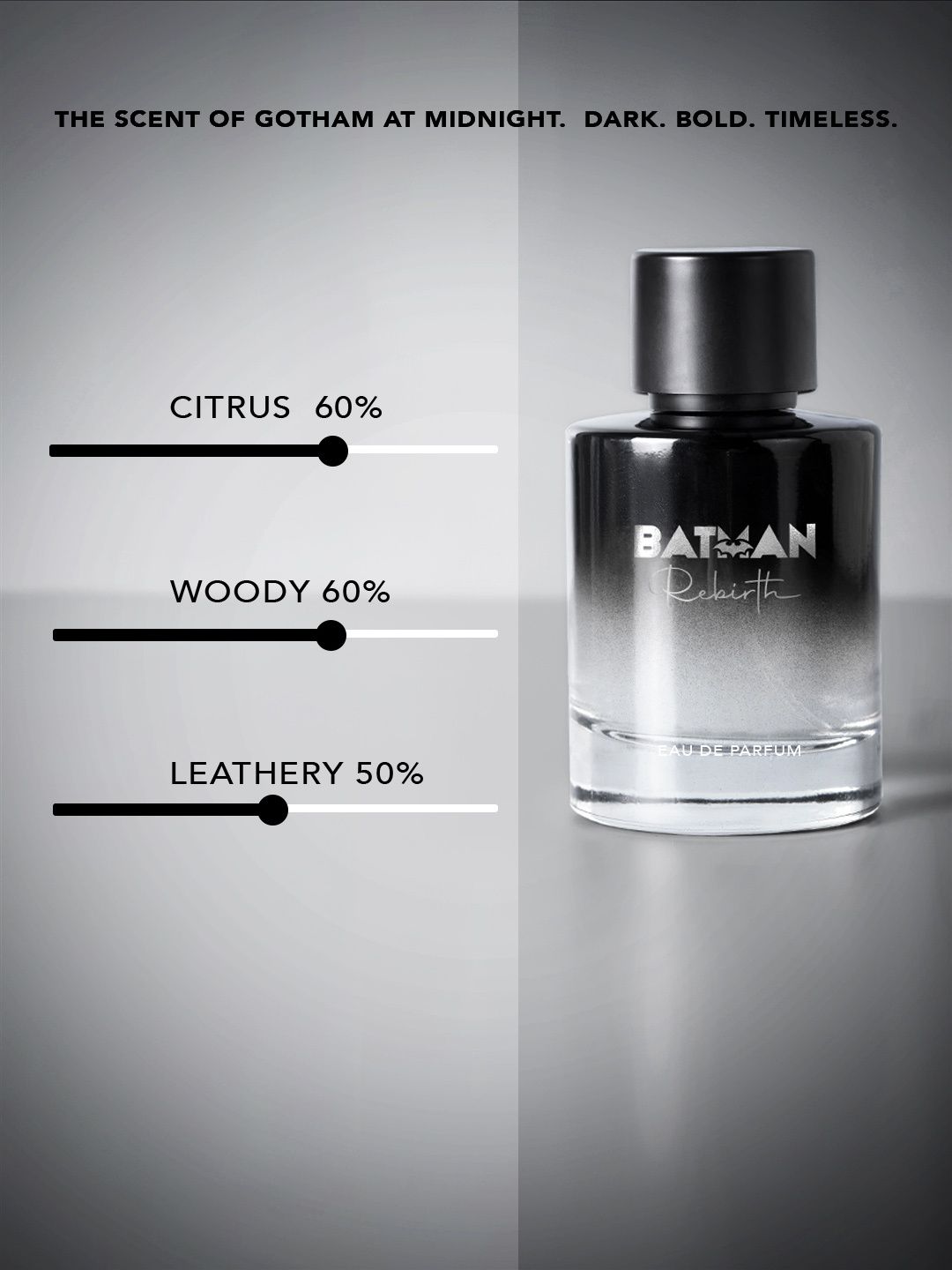 Batman: Shadow & Mist Men Perfumes