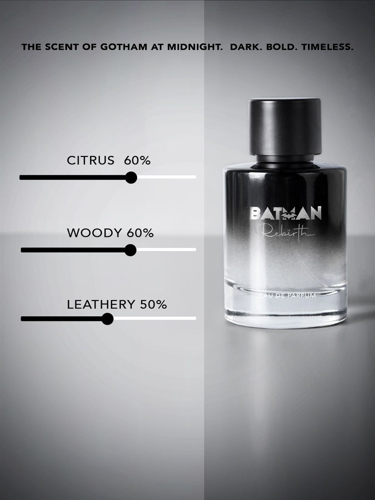 Batman: Shadow & Mist Men Perfumes
