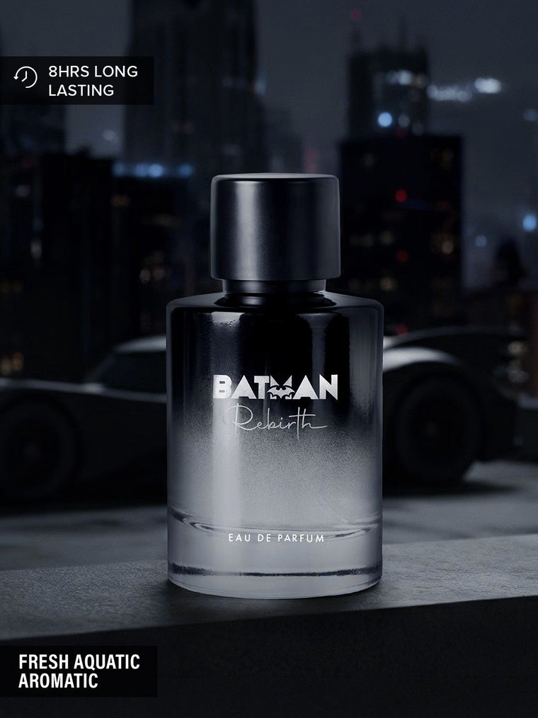 Batman: Shadow & Mist Men Perfumes