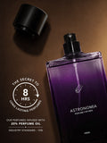 Astronomia 2.0: Amber Dusk Men Perfumes