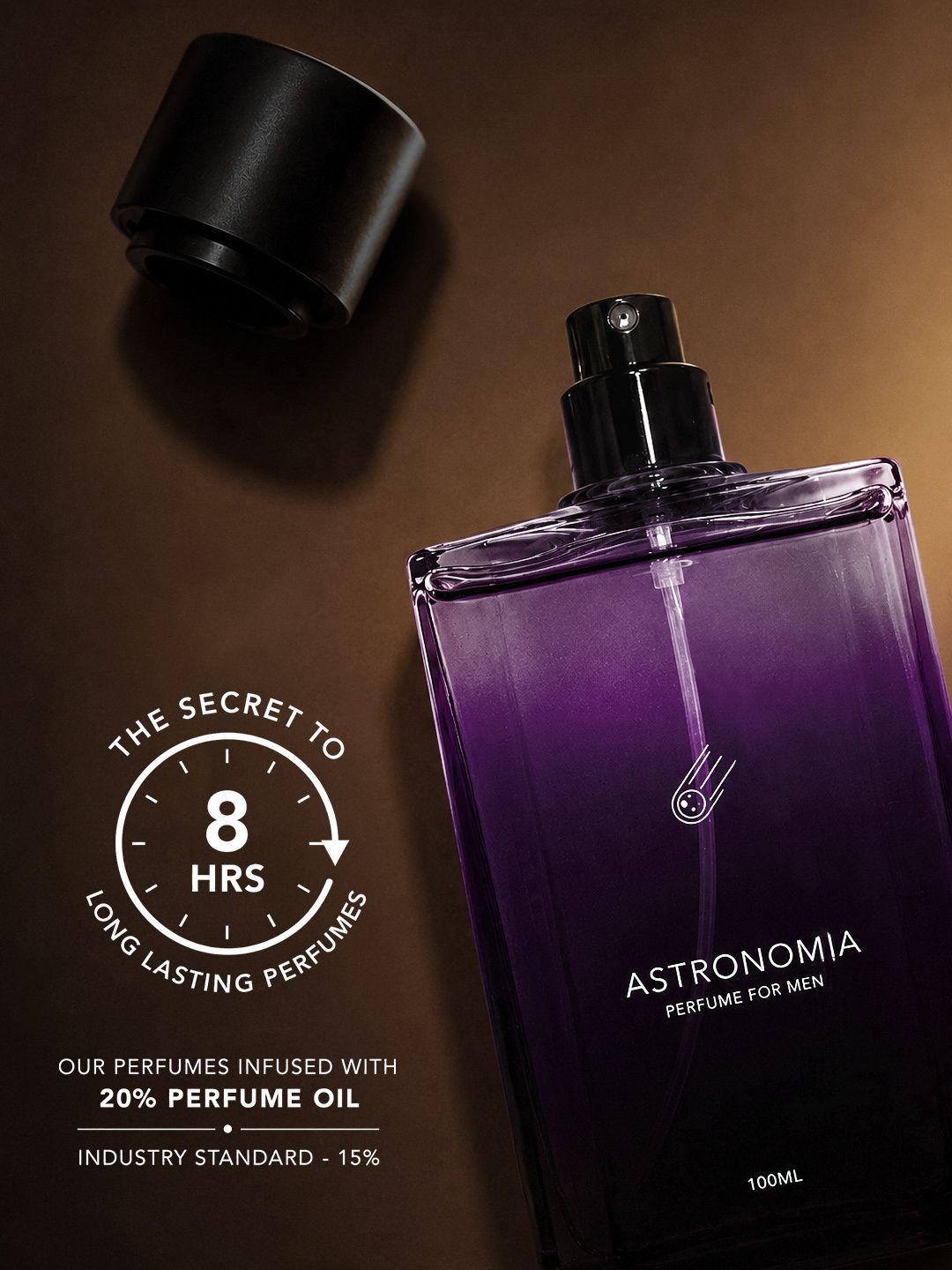 Astronomia 2.0: Amber Dusk Men Perfumes