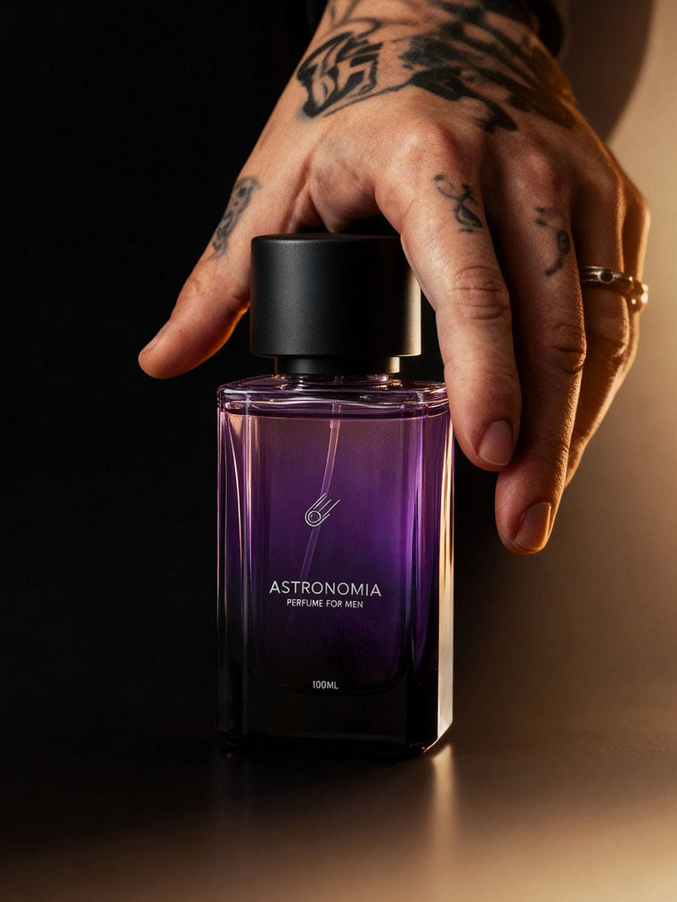 Astronomia 2.0: Amber Dusk Men Perfumes