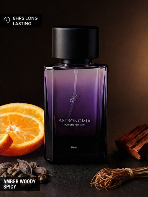 Astronomia 2.0: Amber Dusk Men Perfumes