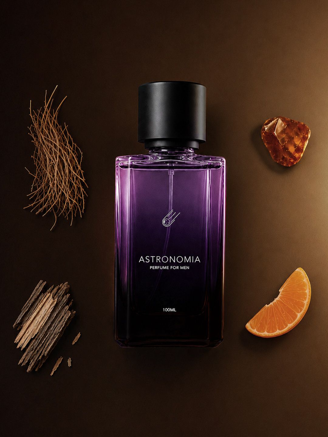 Astronomia 2.0: Amber Dusk Men Perfumes