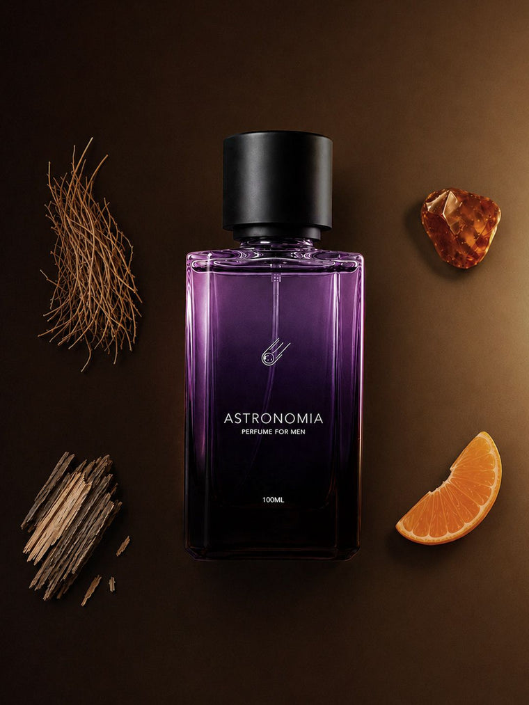 Astronomia 2.0: Amber Dusk Men Perfumes