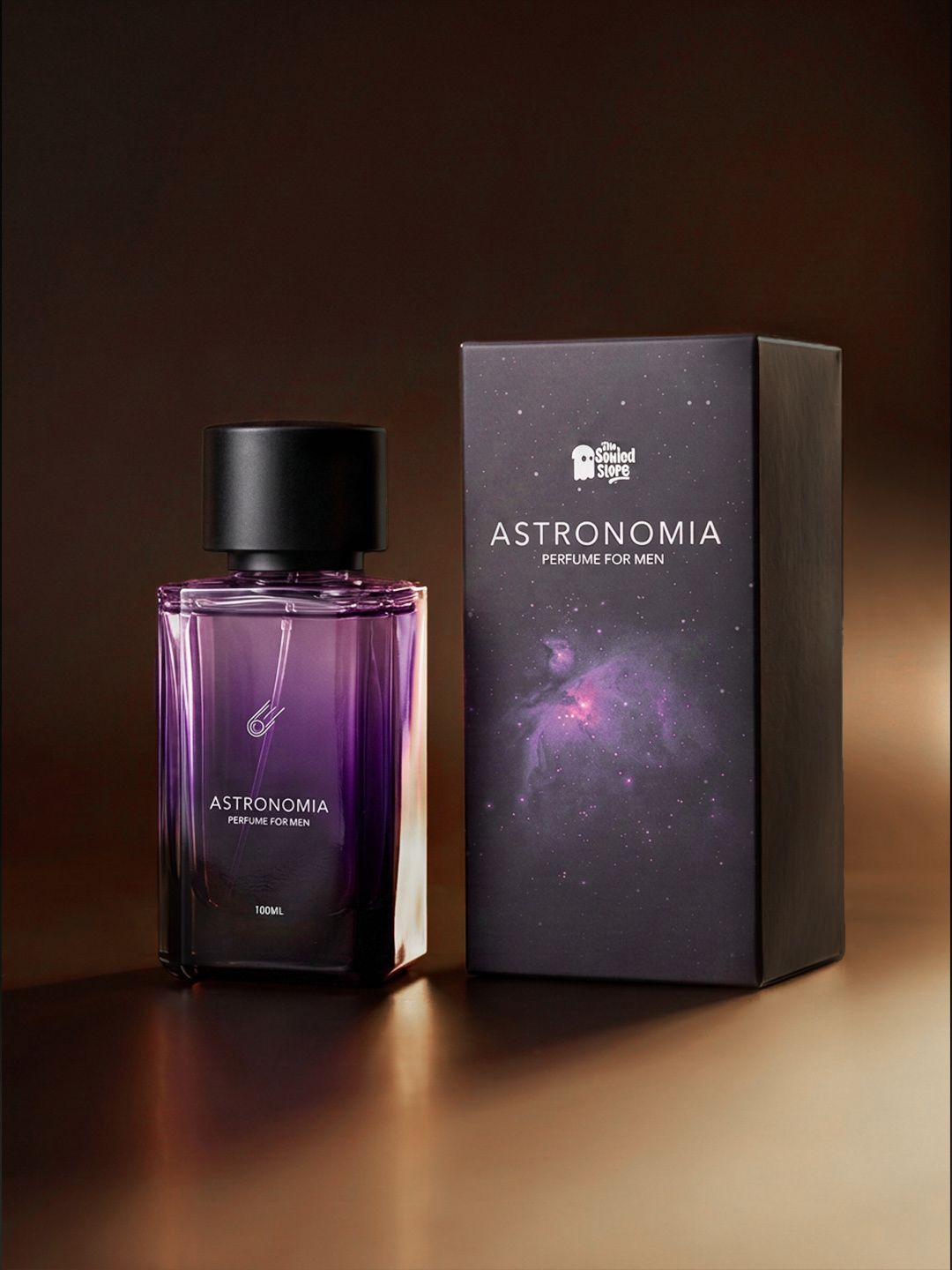 Astronomia 2.0: Amber Dusk Men Perfumes