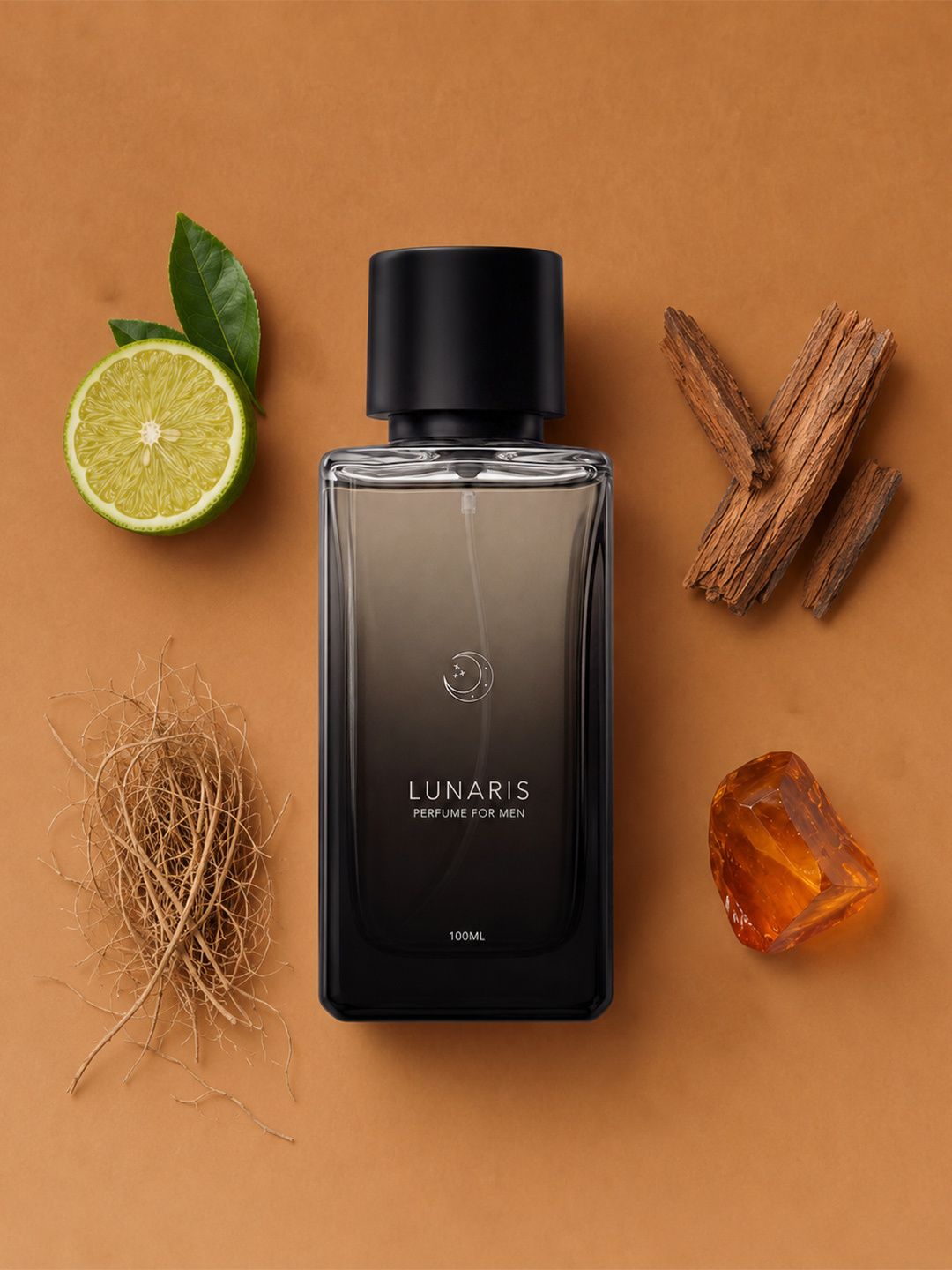 Lunaris 2.0: Soft Cedar Men Perfumes
