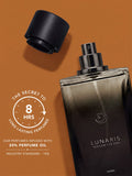 Lunaris 2.0: Soft Cedar Men Perfumes