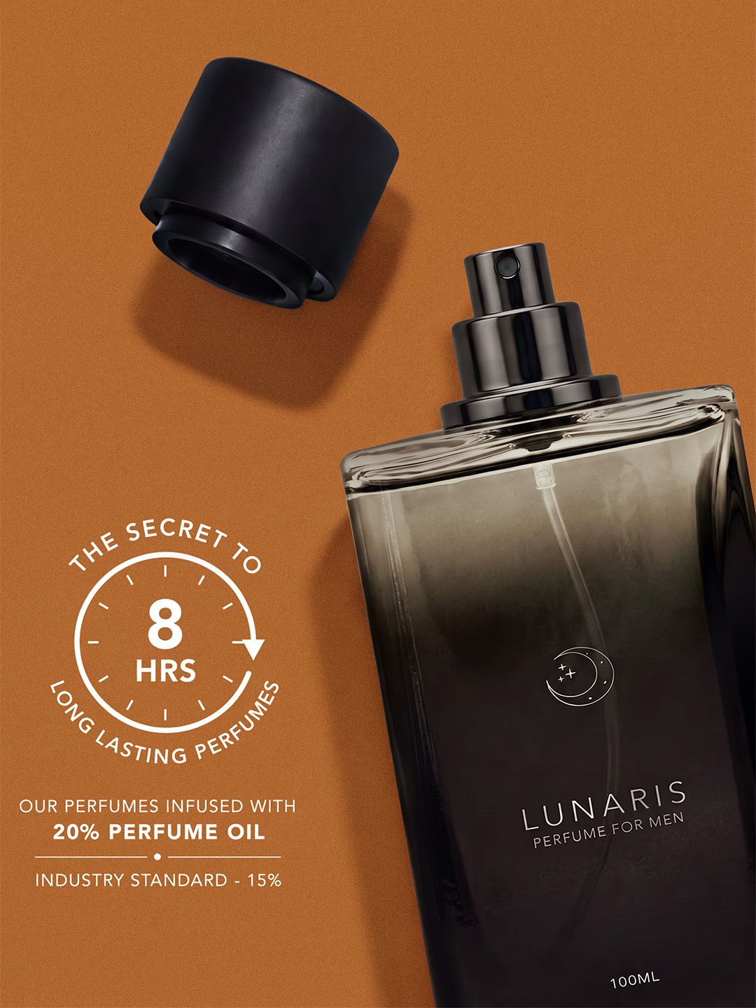 Lunaris 2.0: Soft Cedar Men Perfumes
