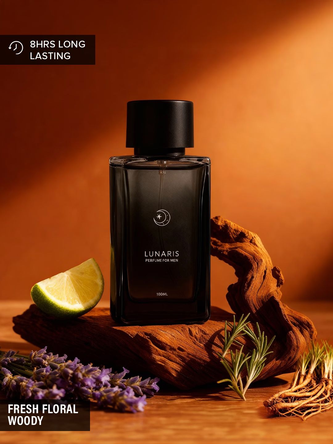 Lunaris 2.0: Soft Cedar Men Perfumes