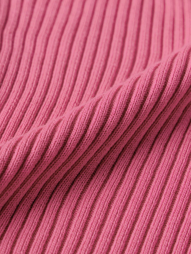 Essential Solids: Ruby Women Knit Tops