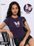 TSS Originals: Butterfly Effect Women Knit Tops