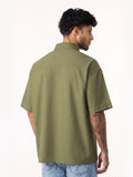 Cotton Linen: Cedar Cotton Linen Shirts