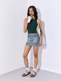 TSS Originals: Emerald Women Knit Tops